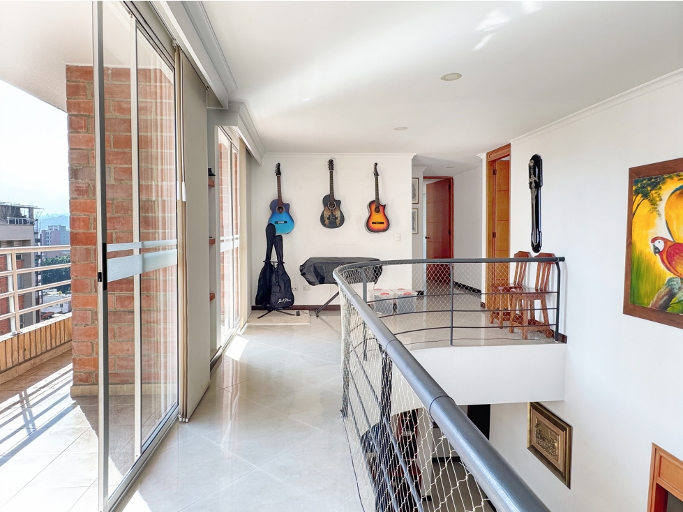 Penthouse en venta 230m2 Laureles Lorena — foto 6