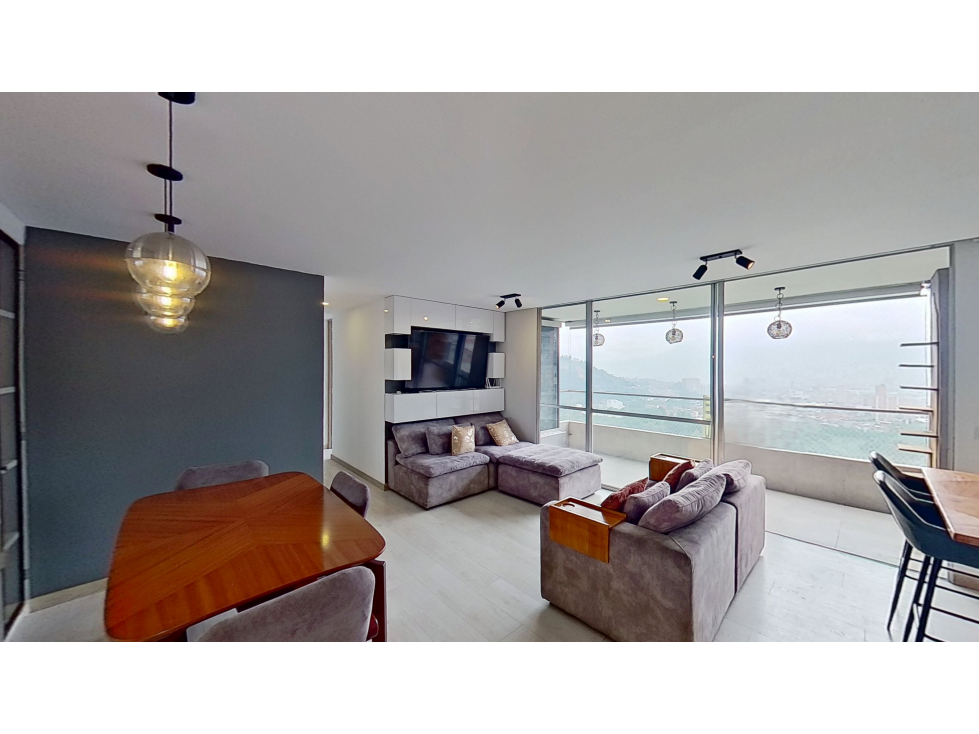 VENTA APARTAMENTO ITAGUI SECTOR SANTA CATALINA. — foto 6
