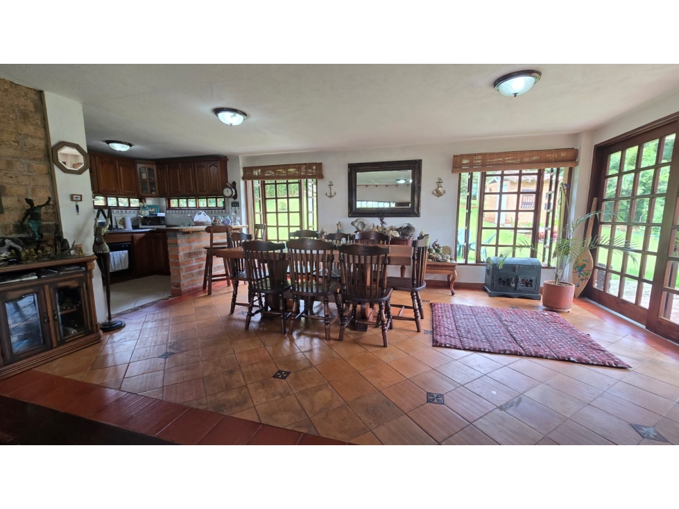 VENTA CASA CAMPESTRE CARMEN DE VIBORAL - CERCA UNIVERSIDAD DE ANT — foto 6