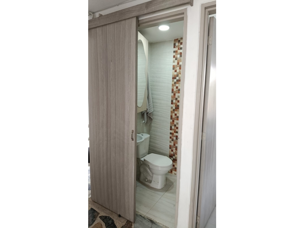 VENTA DE APARTAMENTO CALAZANS PARTE BAJA — foto 6