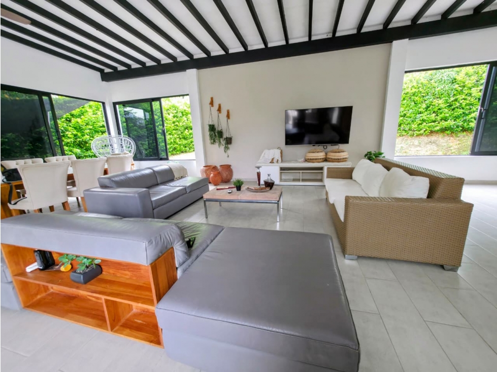 VENTA CASA CAMPESTRE EN SOPETRAN VEREDA EL RODEO — foto 6