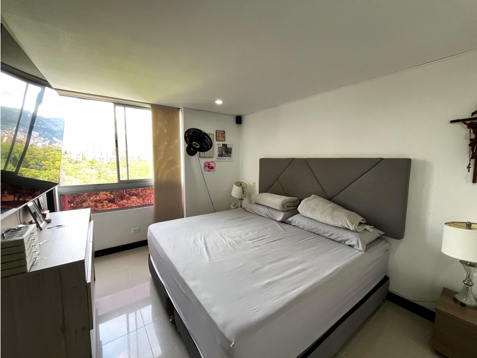 VENTA APARTAMENTO EN EL POBLADO LOS BALSOS — foto 6