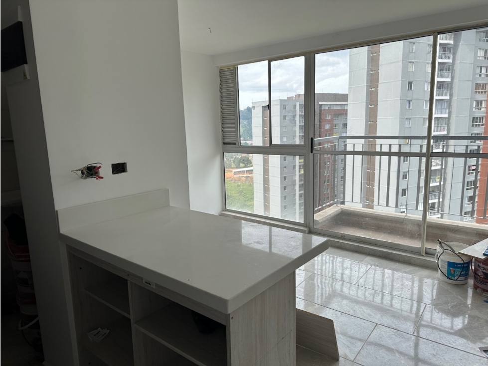 APARTAMENTO CALDAS, ARAGUA DE PRIMAVERA