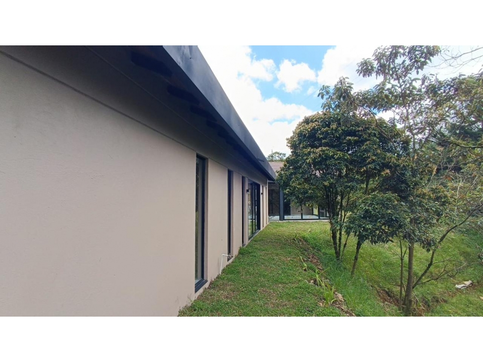 VENTA CASA CAMPESTRE SANTA ELENA - BARRO BLANCO — foto 6