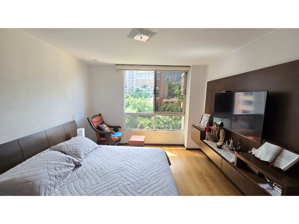 VENTA APARTAMENTO POBLADO CASTROPOL — foto 6