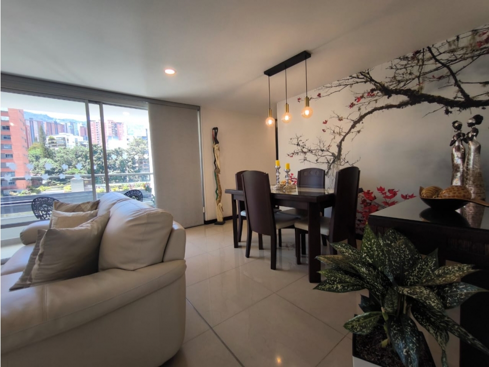 VENTA DE APARTAMENTO EN EL POBLADO LOS BALSOS — foto 6