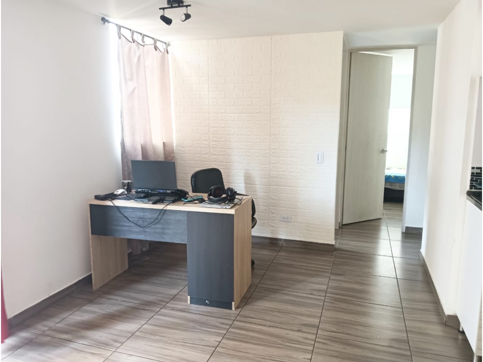 VENTA APARTAMENTO EN BELLO MADERA - VIA MACHADO. — foto 3