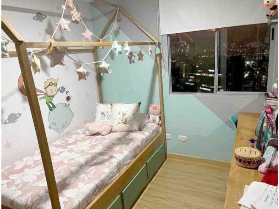 VENTA DE APARTAMENTO EN LA LOMA DE LOS BERNAL. — foto 6