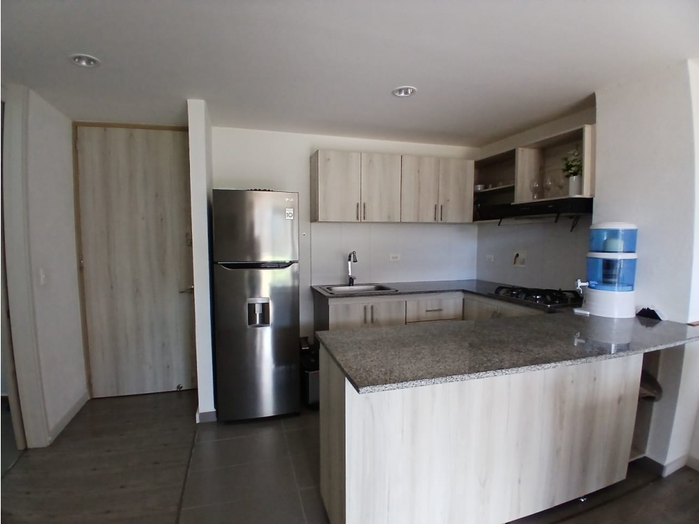 VENDO APARTAMENTO - LA CEJA — foto 2