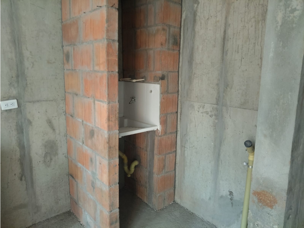 4 APARTAMENTOS EN SABANETA VILLA ROMERA OBRA GRIS — foto 6