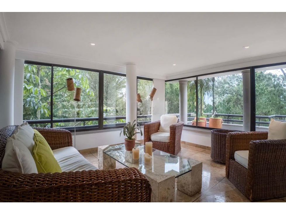 Espectacular apartamento en el Poblado — foto 6