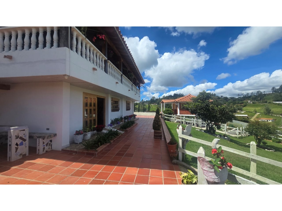 VENTA DE FINCA EN GUARNE — foto 6