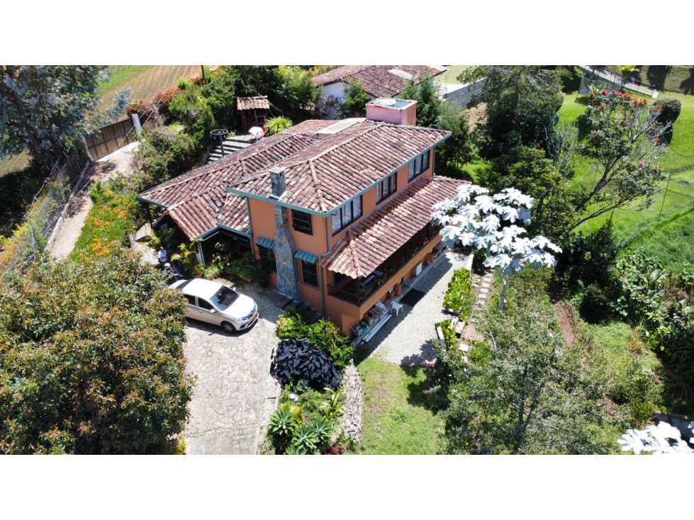 SE VENDE CASA CAMPESTRE EN MARINILLA VEREDA LAS MERCEDES — foto 6