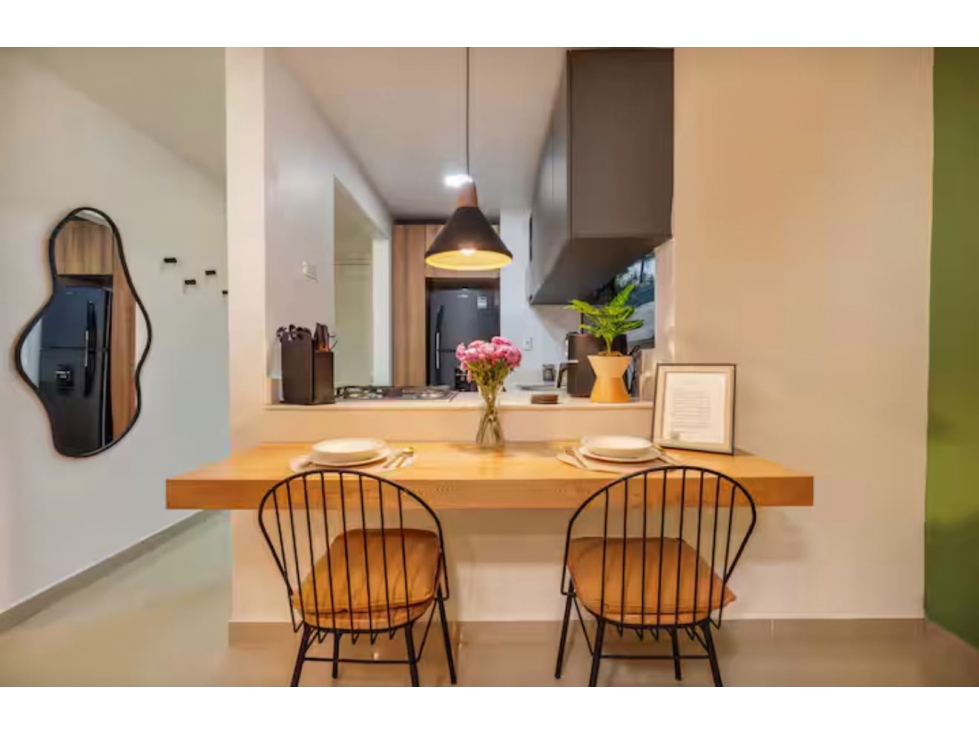 VENTA DE APARTAMENTO EN EL POBLADO SECTOR PROVENZA — foto 6
