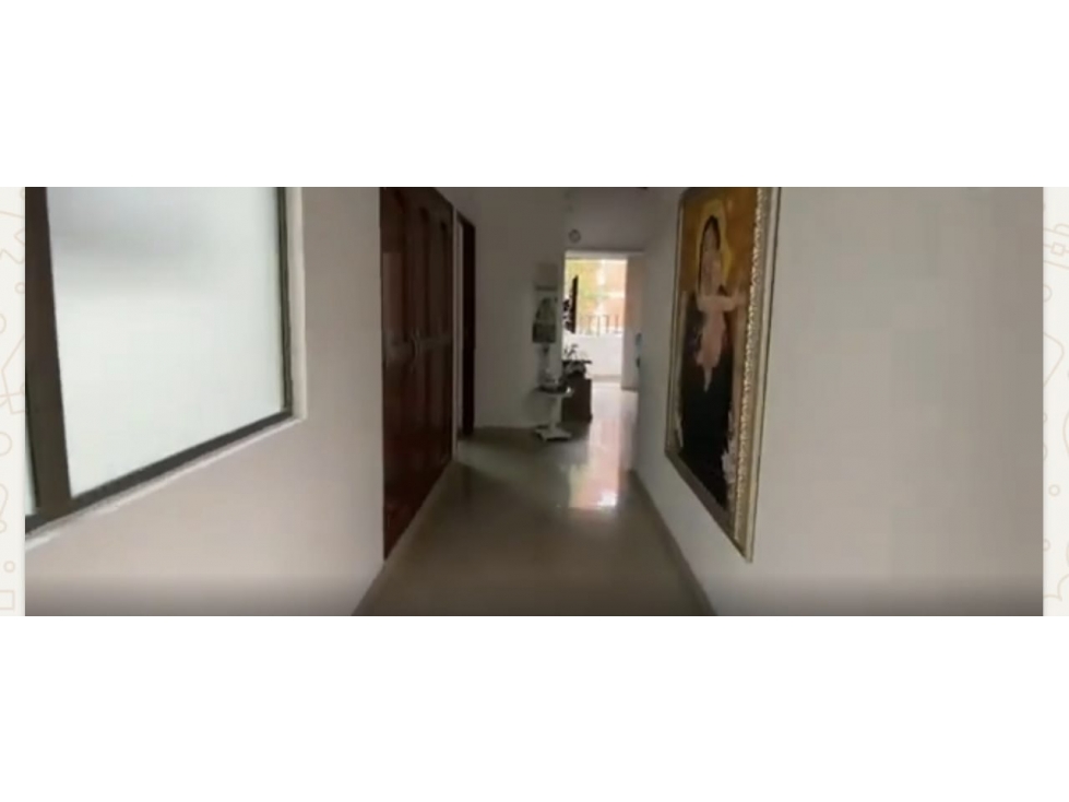 CASA EN VENTA ENVIGADO BARRIO MESA EN EDIFICIO PH TERMINA EN TECHO — foto 2