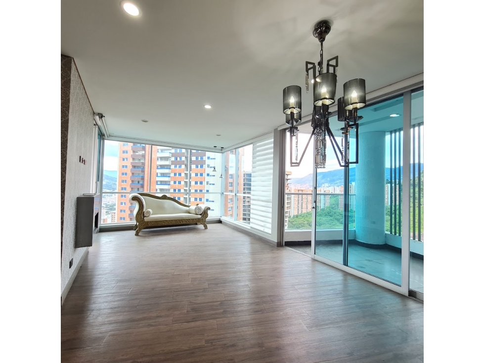 Apartamento en venta Sabaneta, sector Las Lomitas — foto 5