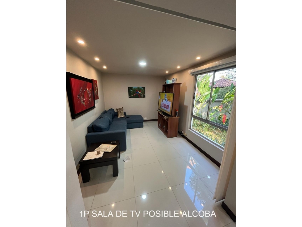 CASA DE 2 NIVELES ENVIGADO MILAN UNIDAD CERRADA — foto 3