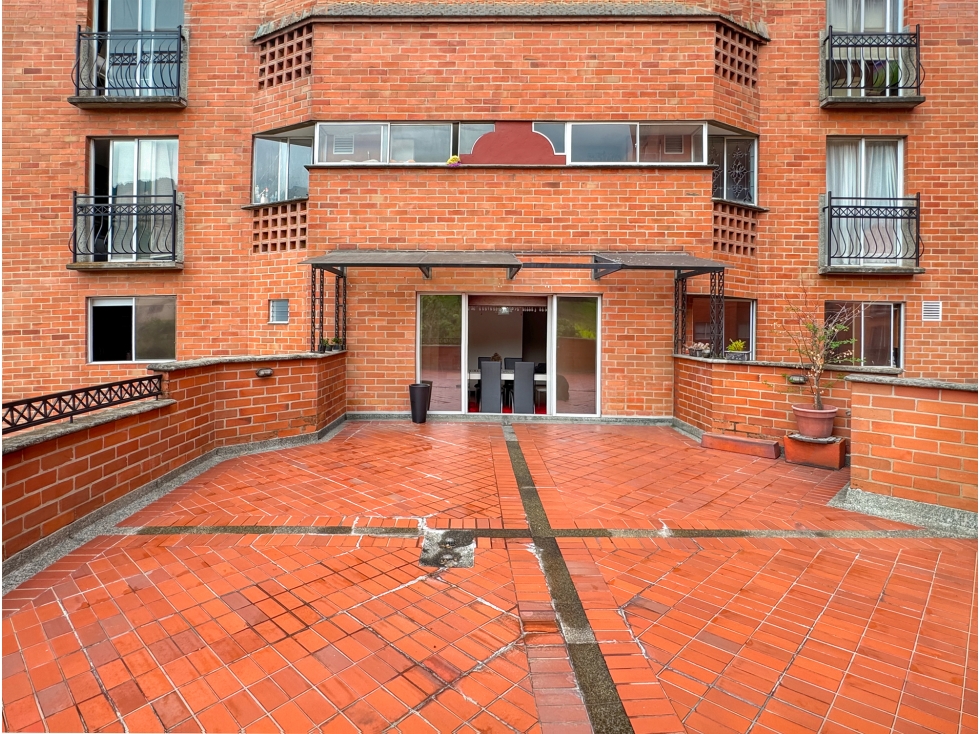 Venta de apartamento en La Loma de los Bernal — foto 5