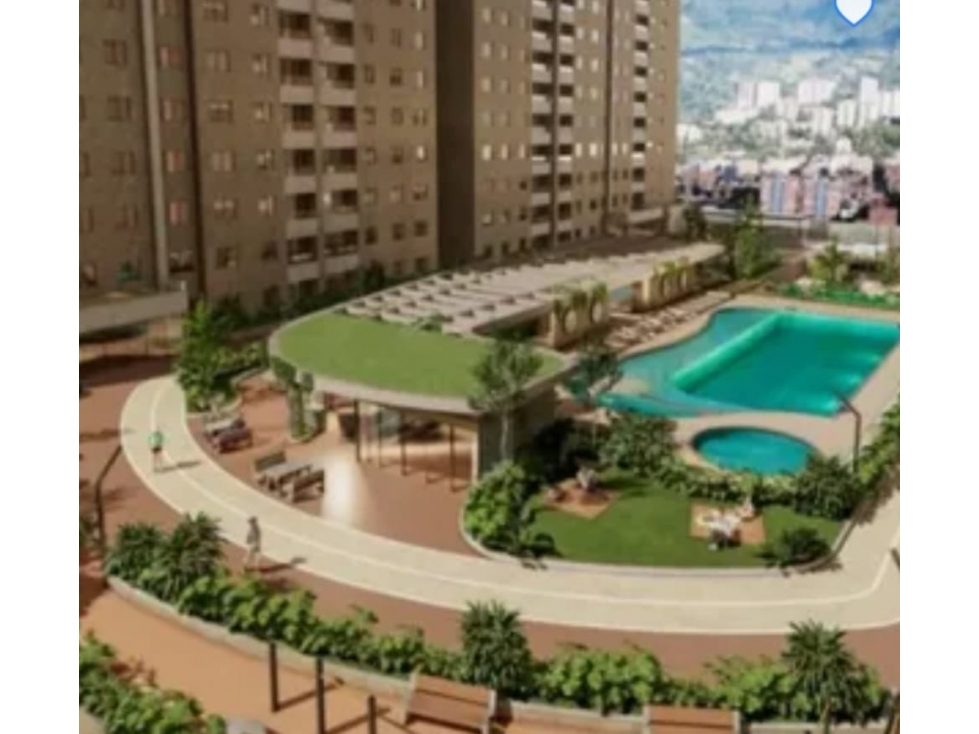 CESION DE DERECHO APARTAMENTO CIUDAD PELDAR CRISTTALI — foto 6