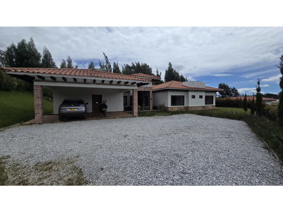 SE VENDE CASA CAMPESTRE CARMEN DE VIBORAL - LA SAMARIA — foto 6