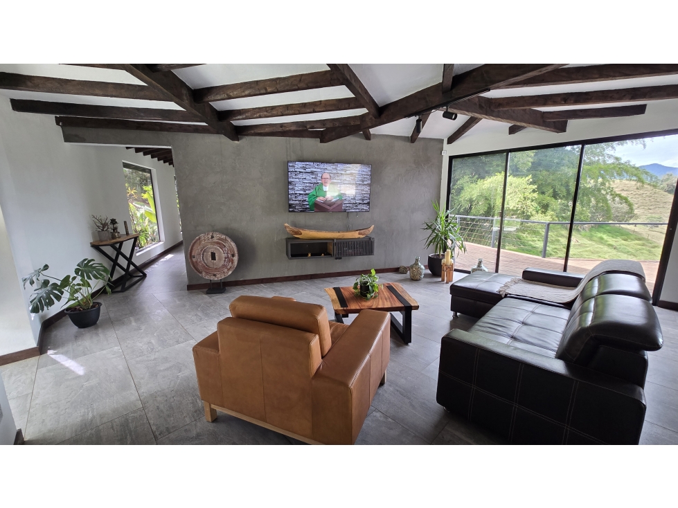 SE VENDE CASA CAMPESTRE EN SAN ANTONIO DE PEREIRA-VEREDA LA SAMARIA — foto 6