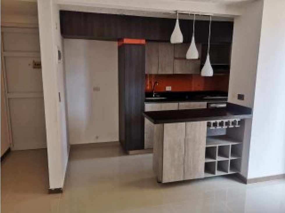 VENTA DE APARTAMENTO EN PUERTO NUEVO CON EXCELENTES ACABADOS — foto 2