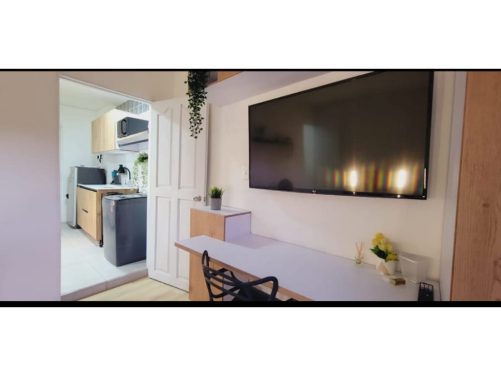 VENDO APARTAESTUDIO EN LA CASTELLANA — foto 6