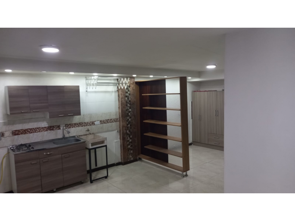 VENDO APARTAESTUDIO EN LAURELES — foto 6