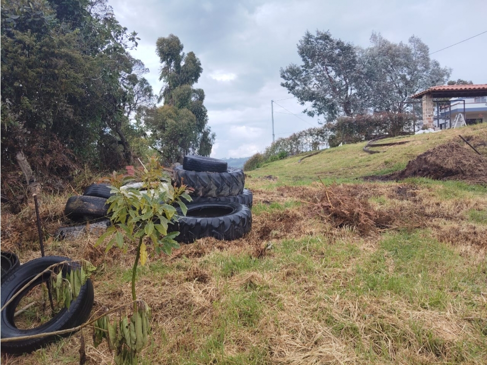 VENTA DE LOTE EN SAN FELIX VEREDA CUARTAS A 40 MM DE MEDELLIN — foto 6