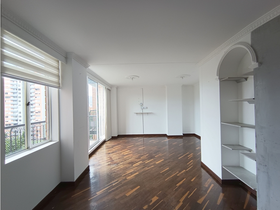 VENTA DE APARTAMENTO EN LA LOMA DE LOS BERNAL (VILLA VERDE II). — foto 6