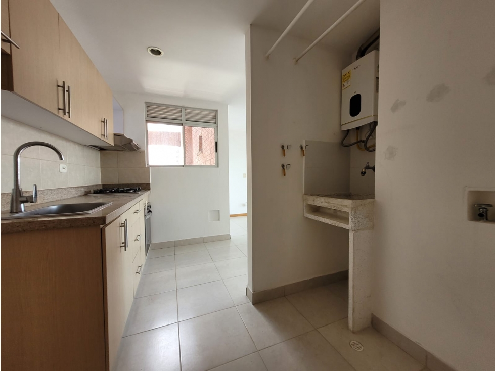 VENTA DE APARTAMENTO EN LOS COLEGIOS RIONEGRO — foto 6