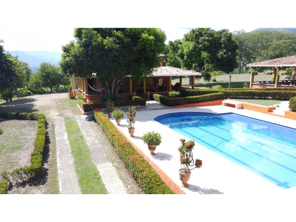 SE VENDE CASA CAMPESTRE EN SOPETRAN — foto 6