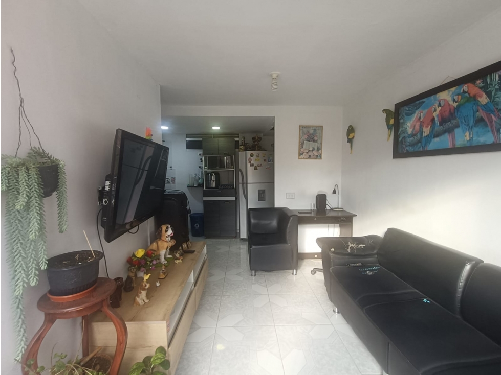 Venta Apartamento Calasanz Parte Alta Medellin — foto 3
