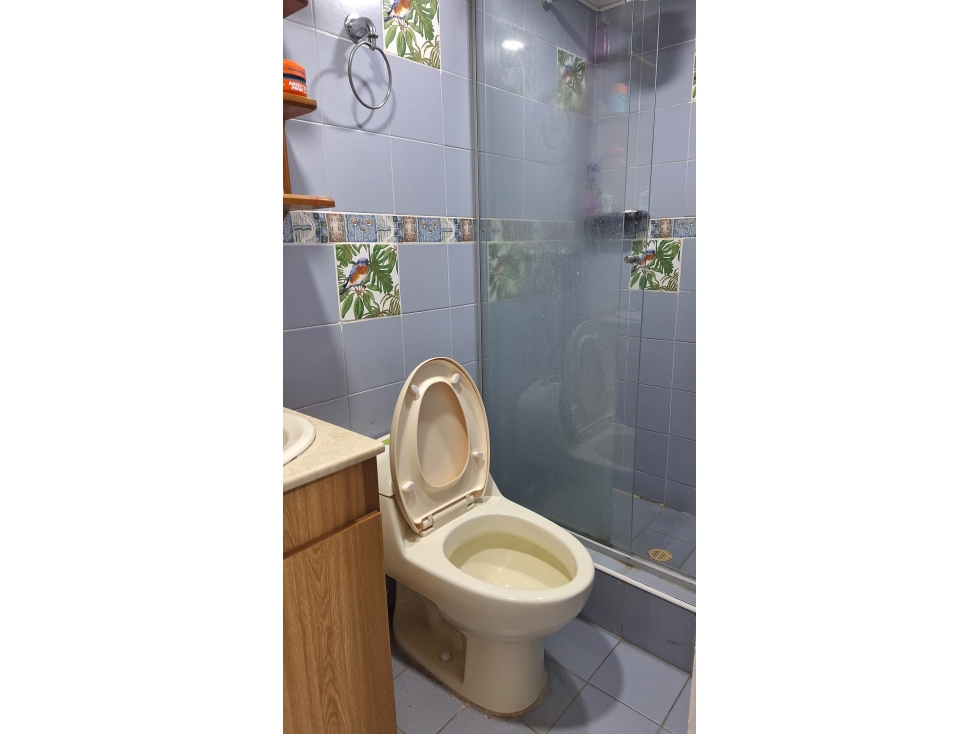 VENDO APARTAESTUDIO EN BARRIO CRISTOBAL — foto 6