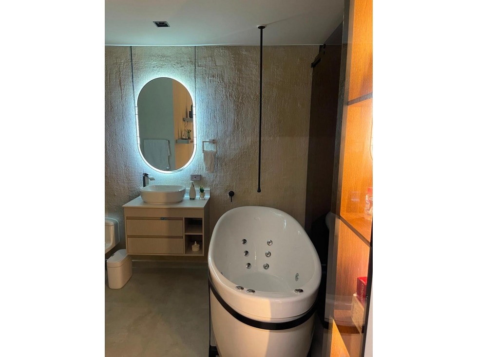 SE VENDE LOFT EN SABANETA ED GRAN VISTA. IDEAL PARA RENTAS CORTAS WF — foto 6