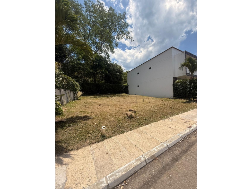 Venta de lote en Sopetrán, Villas de Petrán 178 m2 - 6 piscinas