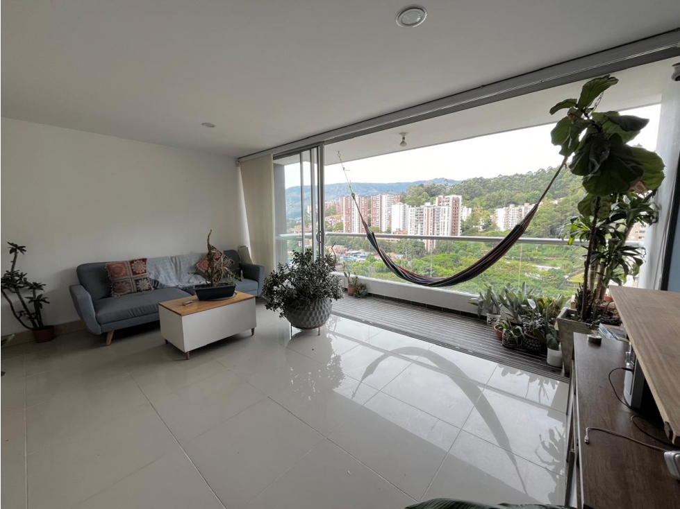 SE VENDE APARTAMENTO EN LA LOMA DEL INDIO — foto 6
