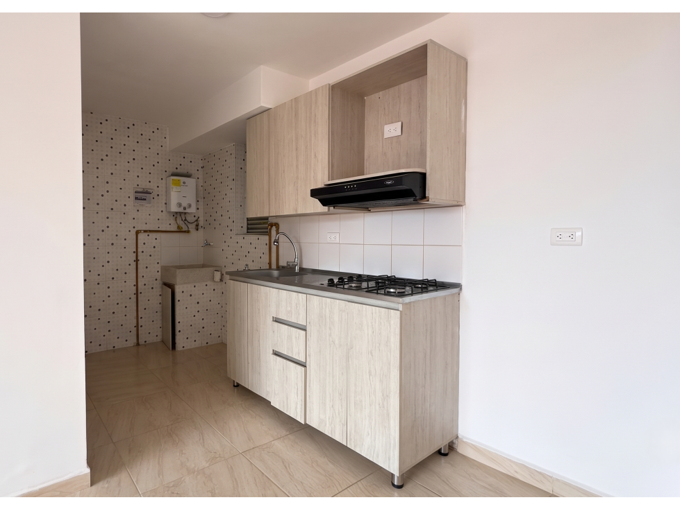 VENTA APARTAMENTO LA ESTRELLA SECTOR LA INMACULADA.