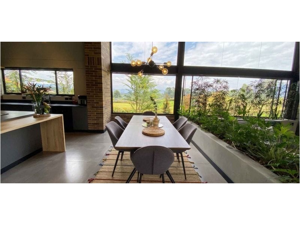 SE VENDE CASA CAMPESTRE EN LA CEJA VIA SAN ANTONIO DE PEREIRA — foto 6