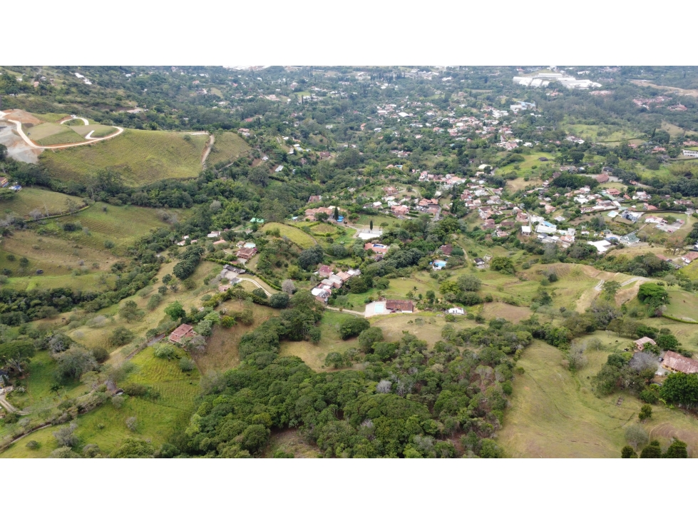 SE VENDE LOTE EN COPACABANA VEREDA ZARZAL PARTE ALTA — foto 6