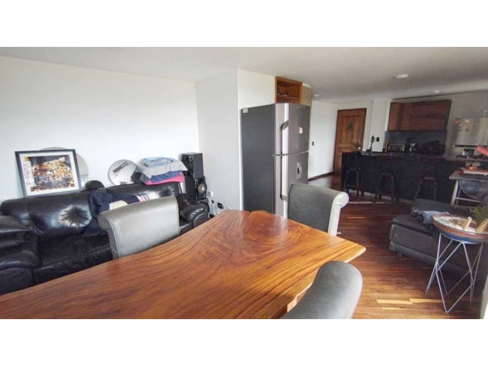 VENTA DE APARTAMENTO EN LA LOMA DE LOS BERNAL (VILLA VERDE II). — foto 6