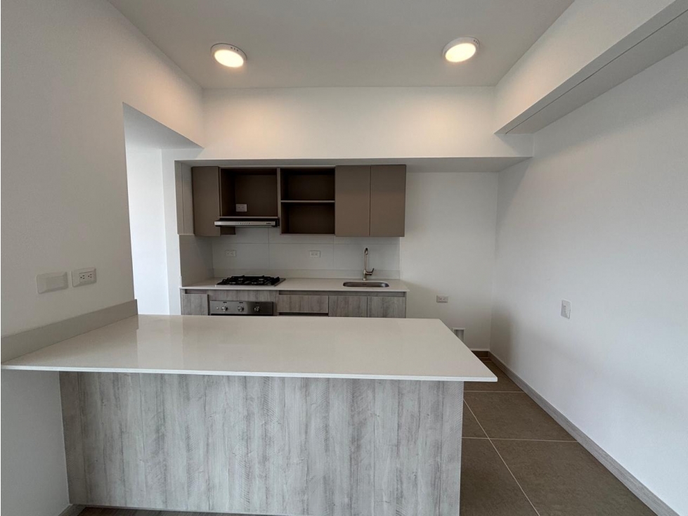 PARA ESTRENAR - APARTAMENTO CIUDAD DEL RIO — foto 6