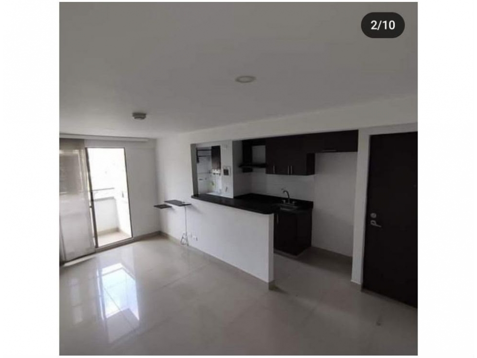 VENTADE APARTAMENTO EN CEIBA DEL NORTE CON PARQUEADERO PRIVADO — foto 2