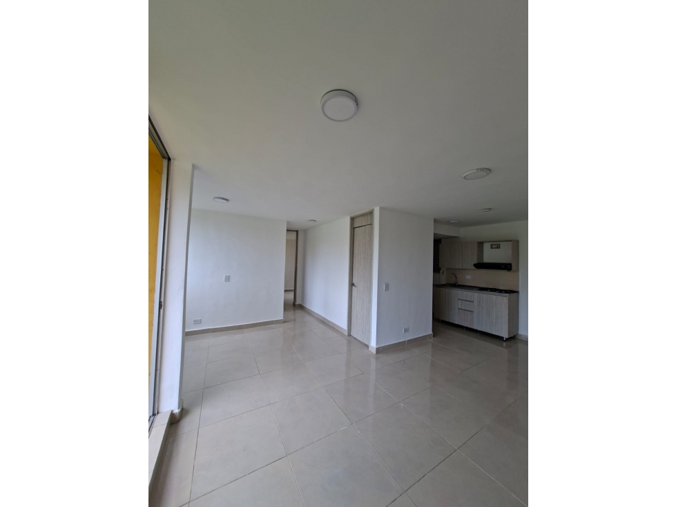 Venta de apartamento en La Estrella, Primitiva con vista natural — foto 3