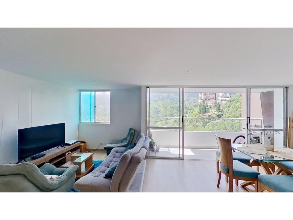EN VENTA APARTAMENTO EN SABANETA - LOMA DE SAN JOSE — foto 3