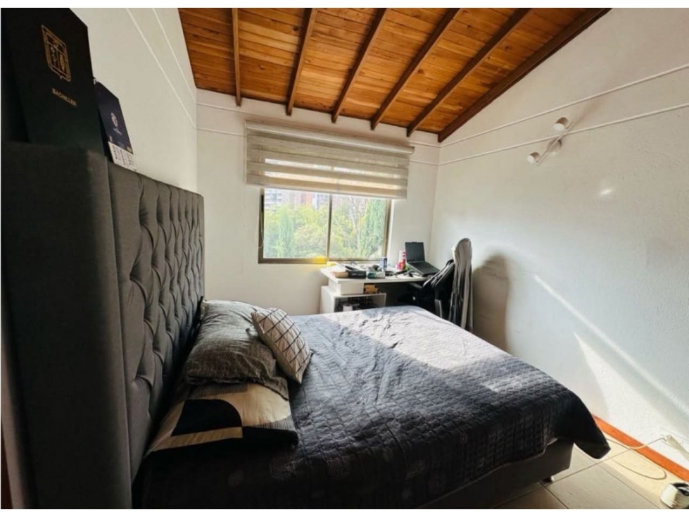 VENDO CASA EN ENVIGADO EN LA LOMA DEL CHOCHO — foto 6