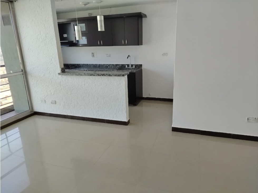 VENTA DE APARTAMENTO EN LOS ARBOLES CON EXCELENTE VISTA — foto 6