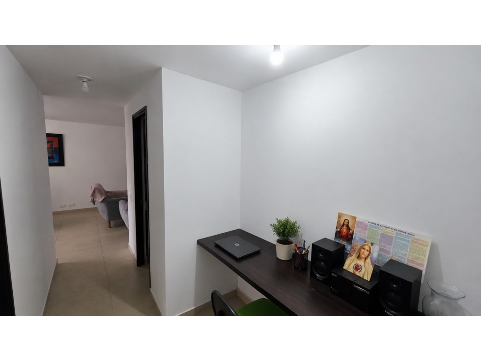 SE VENDE APARTAMENTO EN LA CASTELLANA CERCA A SANTA GEMA — foto 6