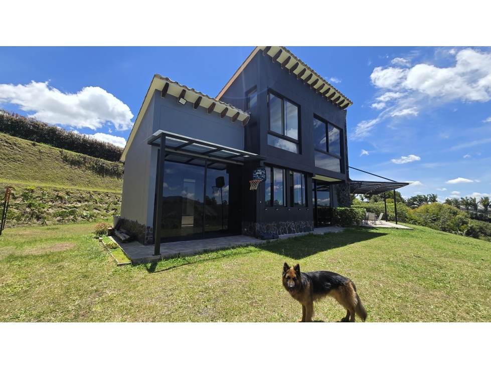 SE VENDE CASA CAMPESTRE EN EL CARMEN DE VIBORAL VIA SAN ANTONIO — foto 6