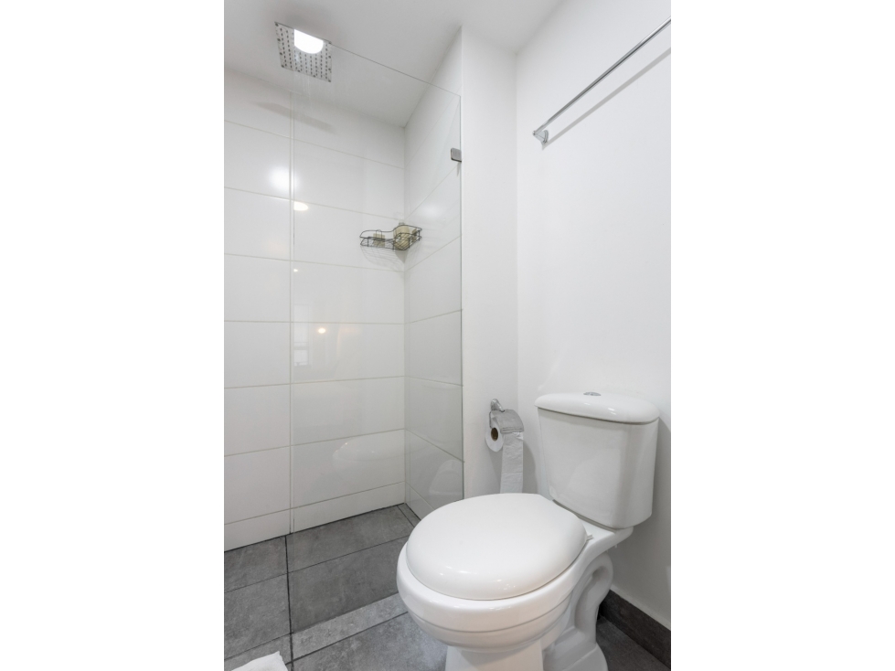 VENTA DE APARTAESTUDIO EN LA CANDELARIA (BOMBONA N° 1). — foto 6